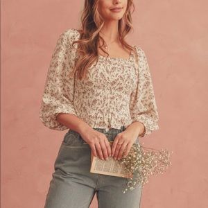 Breath of youth lavender stem top